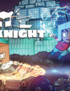 Office chaos unleashes in Box Knight