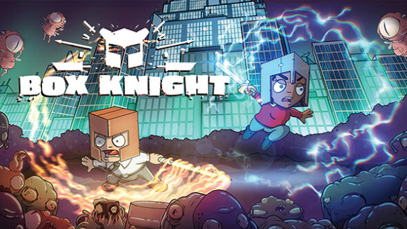 Office chaos unleashes in Box Knight