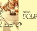 Hand-drawn cozy game Finding Polka immerses you in its wonderful world