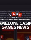 Read GameZone Casino Games News First Before Exploring New Titles