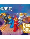 LEGO: NINJAGO – Destiny’s Bounty Adventures – Board Game Review