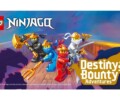 LEGO: NINJAGO – Destiny’s Bounty Adventures – Board Game Review