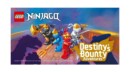 LEGO: NINJAGO – Destiny’s Bounty Adventures – Board Game Review