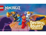 LEGO: NINJAGO – Destiny’s Bounty Adventures – Board Game Review
