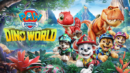 Chaos on Dino Island causes a new adventure for the PAW Patrol