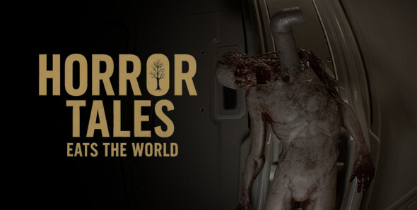 Horror Tales Eats the World comes to Early Access right in time for spooky season