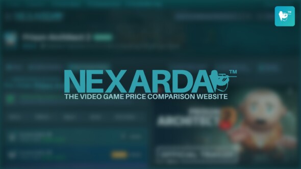 NEXARDA: A new way to discover and compare game prices