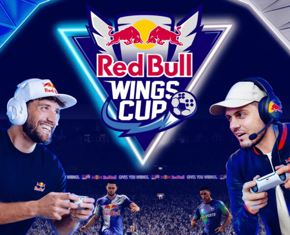 Red Bull teams up with EA for the 2026 Wings Cup