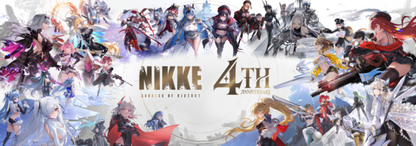 Goddess of Victory: Nikke 4th Anniversary Update