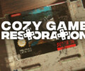Revive old video games in Cozy Game Restoration on November 4th