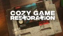 Revive old video games in Cozy Game Restoration on November 4th