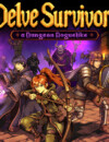 Explore a turn-based dungeon in Delve Survivors on November 12th