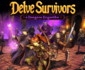 Explore a turn-based dungeon in Delve Survivors on November 12th