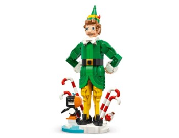 LEGO Buddy the Elf – Review