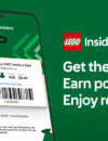 The LEGO Insiders app is now available in Belgium!