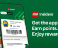 The LEGO Insiders app is now available in Belgium!