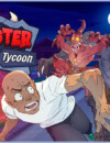 Can you run a theme park as a front for a cult in Monster Park Tycoon?
