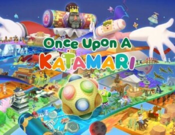 Once Upon A KATAMARI – Review