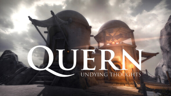 After ten years Quern – Undying Thoughts finally comes to Switch