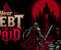 Click your way out of debt or pay the price in Your Debt is Paid