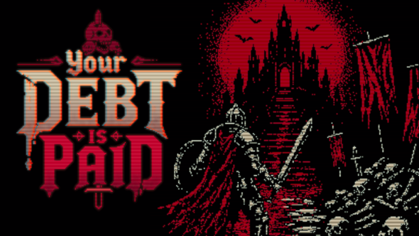 Click your way out of debt or pay the price in Your Debt is Paid